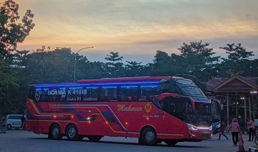 Bus Makmur Jadwal Agen Terdekat Harga Tiket Terbaru