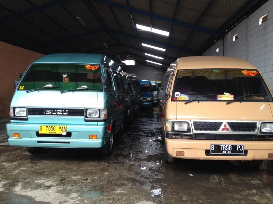 Dragon Jaya Express (Sumber: Travel Dragon Jaya Express)