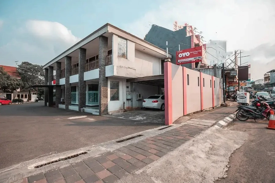 Oyo Bunga Karang Hotel (Sumber: idtrip)