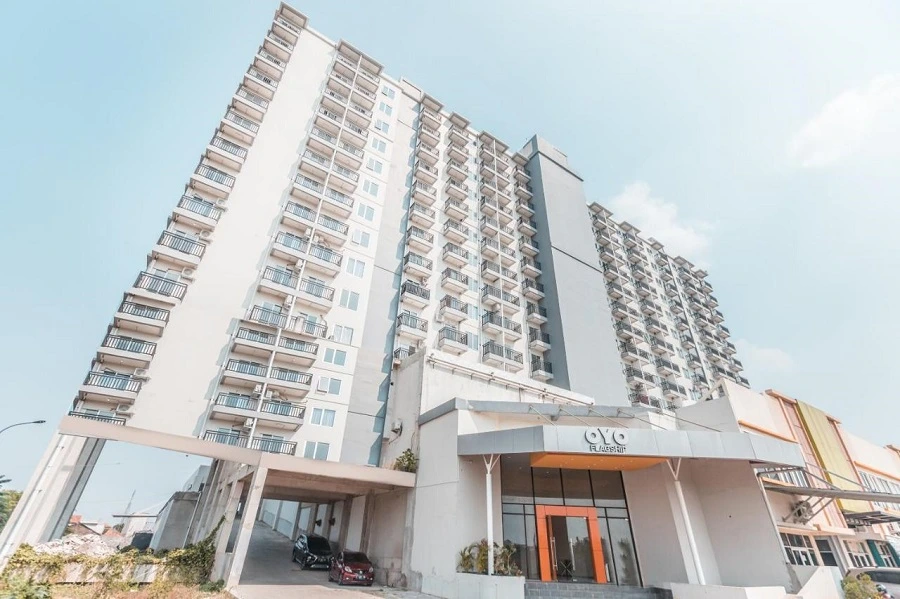 Oyo Flagship Prima Orchard (Sumber: TripAdvisor)
