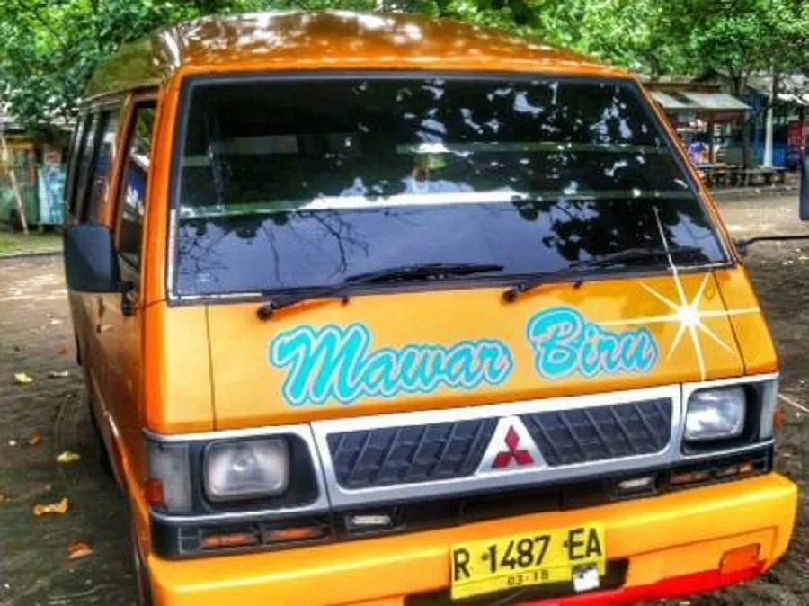 Travel Mawar Biru (Sumber: Mawar Biru Tour on Instagram)