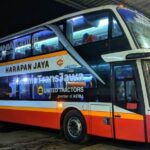 Jadwal dan Agen Bus Harapan Jaya