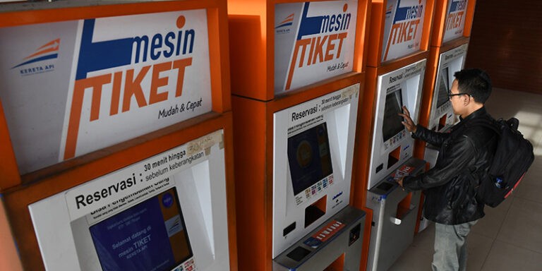 Cara Mudah Pesan Tiket Kereta Api Beserta Jenis Dan Keuntungannya Vrogue 9833