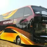 Jadwal dan Agen Bus Nusantara