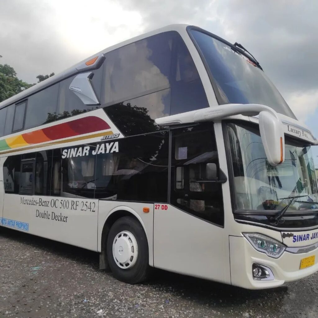 10 Rekomendasi Terbaru Akomodasi Sleeper Bus Di Indonesia