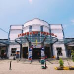 Stasiun Semarang Poncol (sumber - Pergimulu)