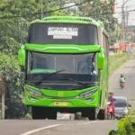 Bus Puspa Jaya (sumber: Instagram)