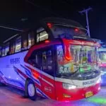 Bus Borlindo (sumber: Instagram)