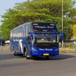 Armada Bus Putra Remaja (sumber: Instagram)