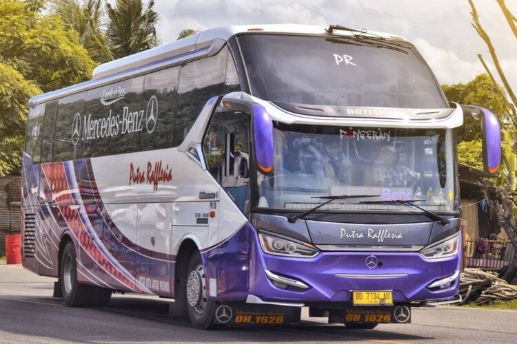 Info Harga Tiket, Rute, Dan Jadwal Bus JRG [Terbaru 2024]