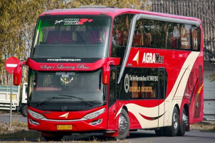 Info Harga Tiket, Rute, Dan Jadwal Bus JRG [Terbaru 2024]