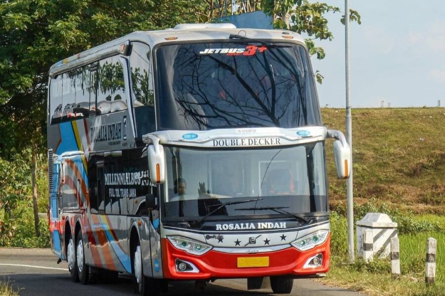 Rekomendasi Sleeper Bus Jakarta Surabaya: Harga Tiket & Rute