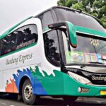 Bus Bandung Express, Salah Satu PO yang Menyediakan Trayek Bandung Semarang (Sumber: @ahmdzkirmdhni_ on Instagram)