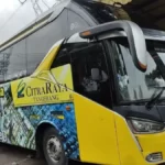 Bus Citra Raya (Sumber: @transcitraraya on Instagram)