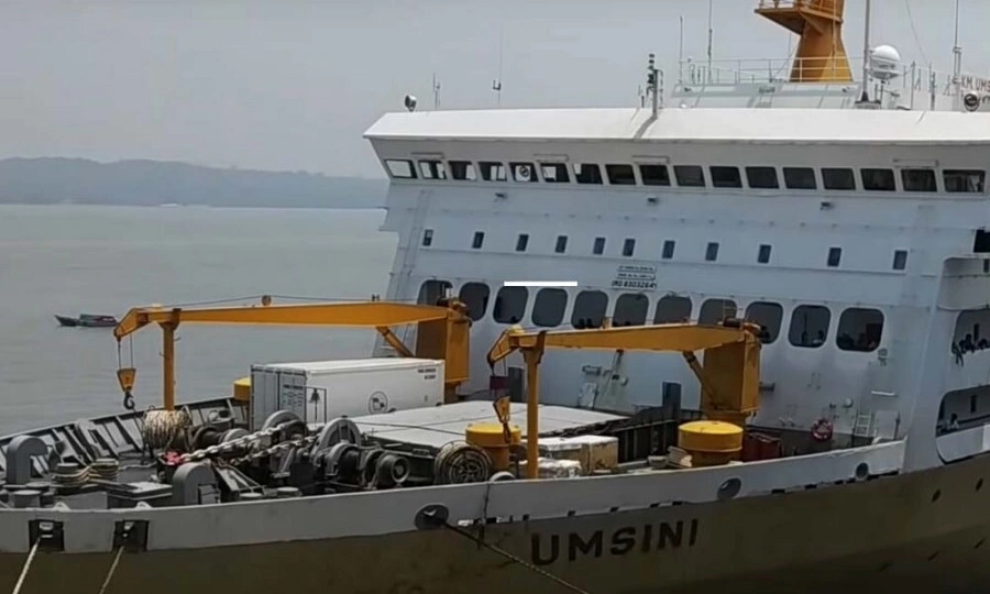 Kapal Pelni Umsini dan Fasilitas nya (Sumber: Gencil News)