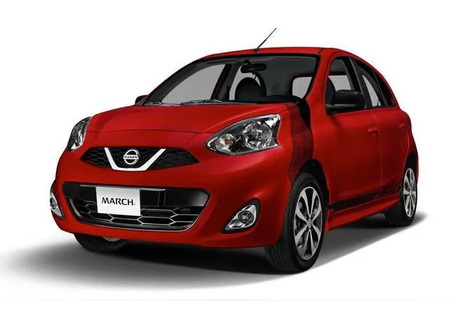 Nissan March 2014 (Sumber: Motorpasion)