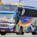 Bus Jogja Bandung (sumber: Instagram)