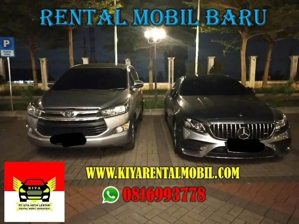 Armada Kiya Rental Mobil (@kiyarentalmobil on Instagram)