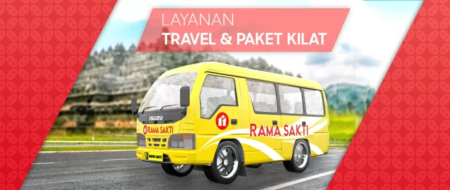 Rama Sakti Travel (sumber: Rama Sakti Travel & Paket)