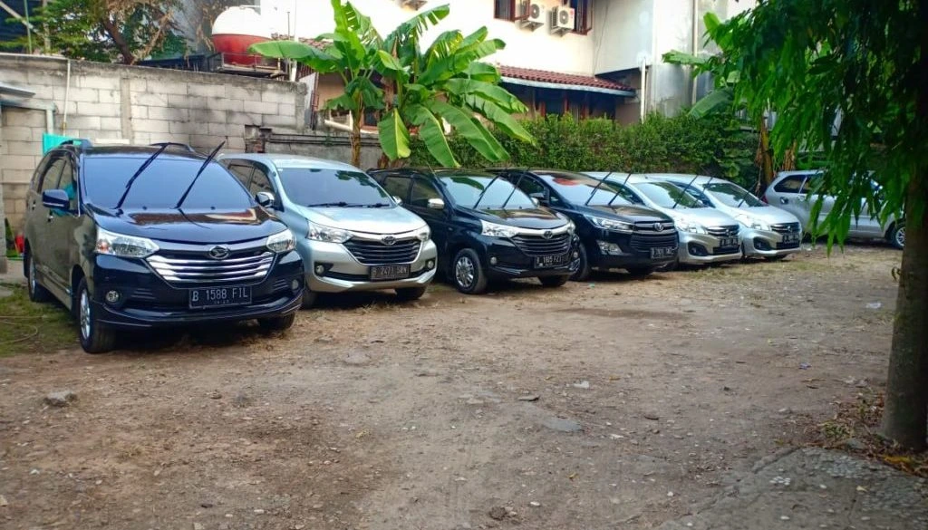Rental Mobil Jakarta Selatan (Sumber: Rental Mobil Murah JKT)
