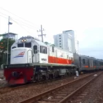 Kereta api Mutiara Timur