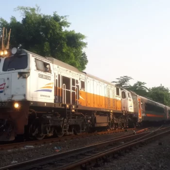 Kereta api Maharani