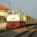 Kereta api Harina