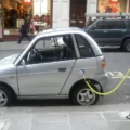 Subsidi mobil listrik Keterangannya: Mobil listrik (sumber: Wikipedia)