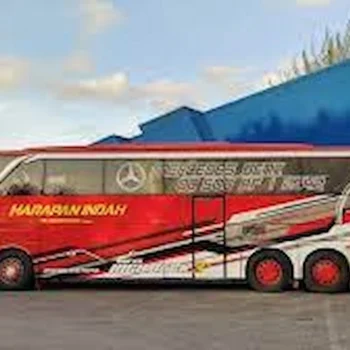 Bus Harapan Indah