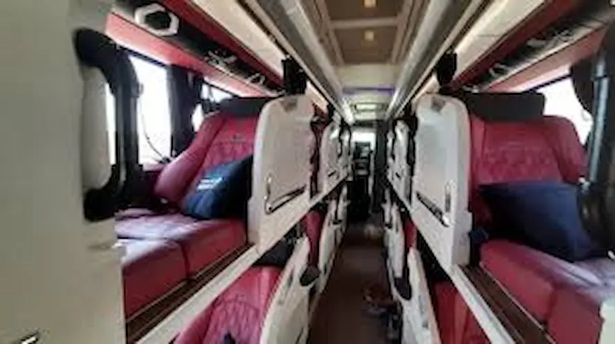 Sleeper Bus Jakarta-Yogyakarta & Harga Tiket Terbaik 2024