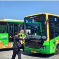 bus trans jatim