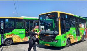 bus trans jatim