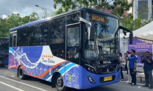 bus trans batam