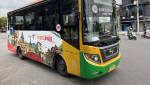 bus trans jogja